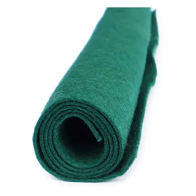 Hunter Green - Premium Acrylic Felt Craft Sheet - 36in x 36in Sheet