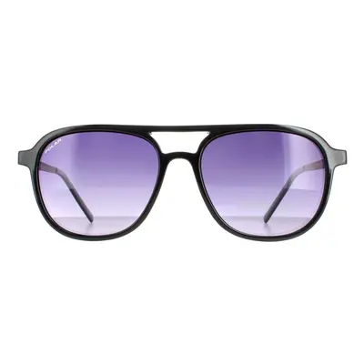 Polar Sunglasses Parker COL.77 Black Grey Purple Gradient