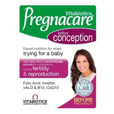 Pregnacare Conception Tablets, Count (pack of 1)