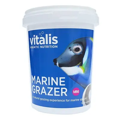 Vitalis Marine Grazer Mini 1.7kg Fish Food