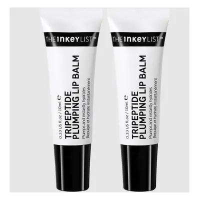 The INKEY List The Lip Duo Clear