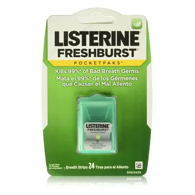 Listerine PocketPaks FreshBurst Each