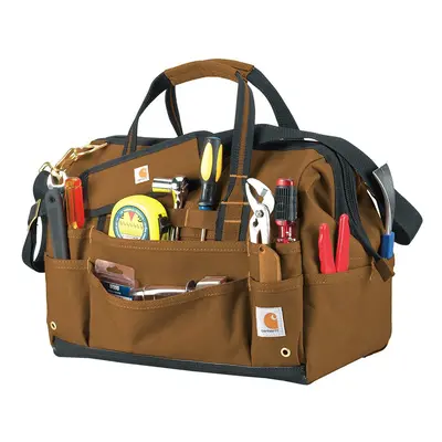 Carhartt Legacy Tool Bag 16Inch Carhartt Brown