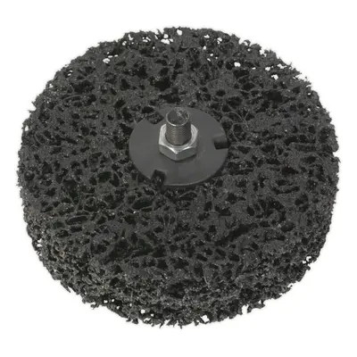 Polycarbide Abrasive Wheel - Suitable for ys07698 Smart Eraser - 1/4" UNC Thread