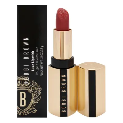 Luxe Lipstick - Cranberry by Bobbi Brown for Women - 0.12 oz Lipstick