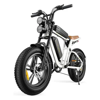 ENGWE M20 Electric Bike for Adults - 1000W Fat Tire(Single Battery)