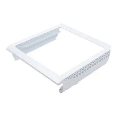 MyApplianceSpares Freezer Lower Glass Shelf for Samsung Fridge Freezer