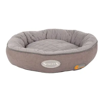 Self Heating Thermal Ring Bed, 50cm, Grey