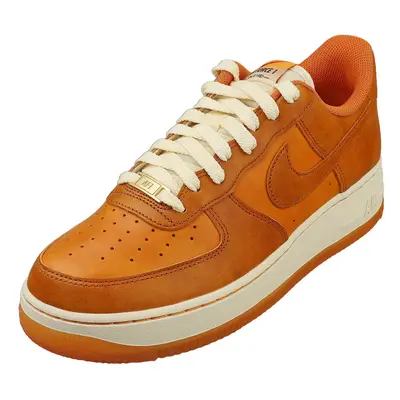 (8.5) Nike Air Force 08 Lv8 Mens Fashion Trainers in Sunset Cacao