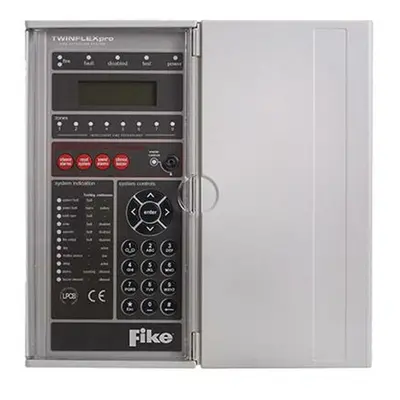 TwinflexPro2 8-Zone Control Panel (FIKE)