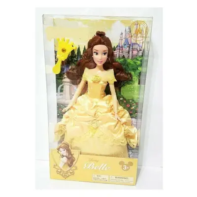 Princess Belle Doll Beauty and The Beast NEW BOXED