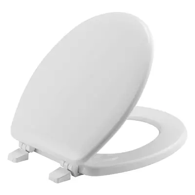 BEMIS BB540 Baby/Toddler Toilet Seat fits American Standard and Eljer Baby Bowl Toilets Durable 