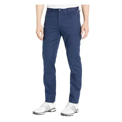 adidas Men's Go-to 5-Pocket Tapered Fit Golf Pants Collegiate Navy