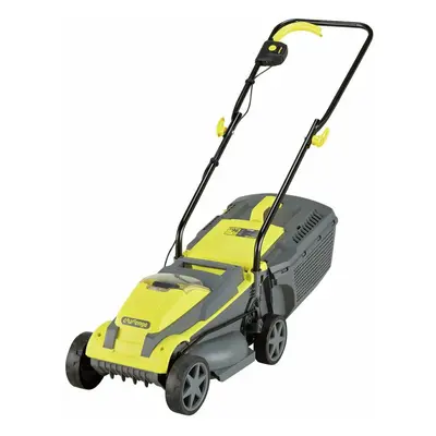 Challenge CH18V2 31cm Cordless Rotary Lawnmower - 18V