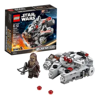 LEGO Star Wars Millennium Falcon Microfighter Building Kit (92 P