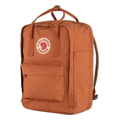 Fjallraven Kanken Laptop 15- Terracotta Brown