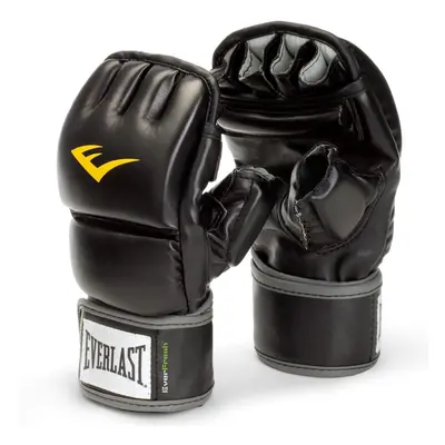 Everlast Wrist Wrap Heavy Bag Gloves Small/Medium Black