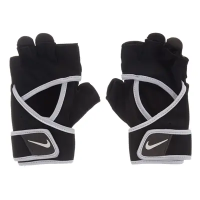 NIKE Women's Gym Premium Fitness Gloves Black/White