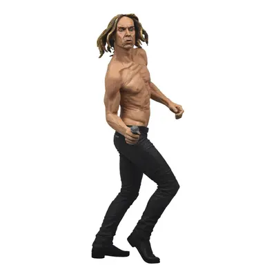 NECA ""Iggy Pop"" 7"" Action Figure