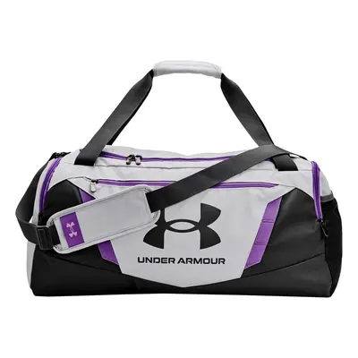 Under Armour Unisex-Adult Undeniable 5.0 Duffle (014) Halo Gray/Prove