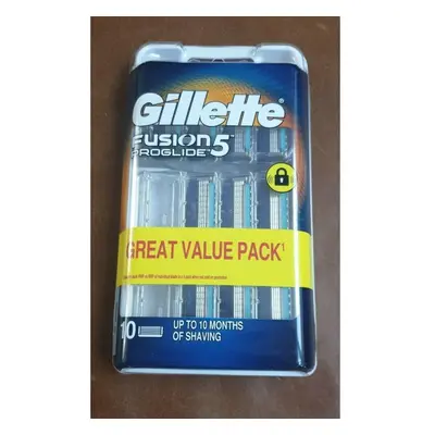 Gillette fusion proglide Blades