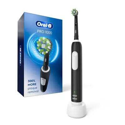 Oral-B Pro Rechargeable Electric Toothbrush, Black