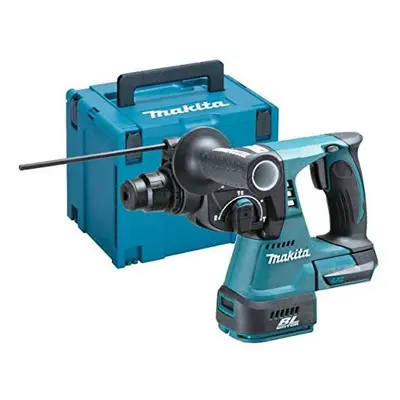 Makita DHR242Z 18v LXT Li-Ion Mode 3KG SDS Rotary Hammer Drill + MakPac Case