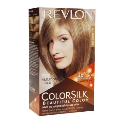 Revlon Colorsilk Beautiful Color Dark Blonde