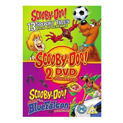 Scooby-Doo: Field Of Screams/Mask Of The Blue Falcon (DVD)