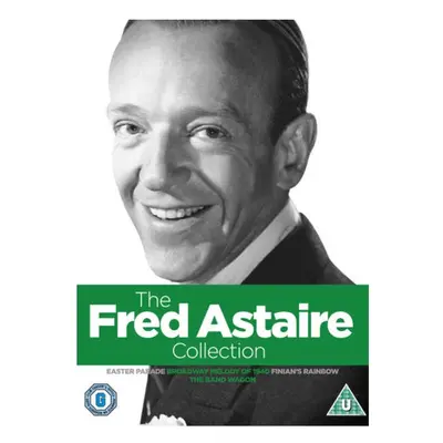 The Fred Astaire Collection of (DVD)