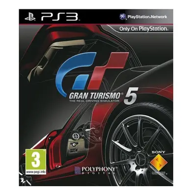 GIOCO PS3 GT5