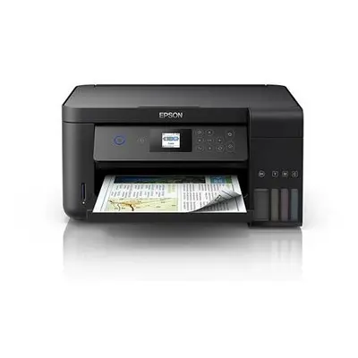 Epson EcoTank ET-2750 Refillable Ink Tank Wi-Fi Printer, Scan and Copier