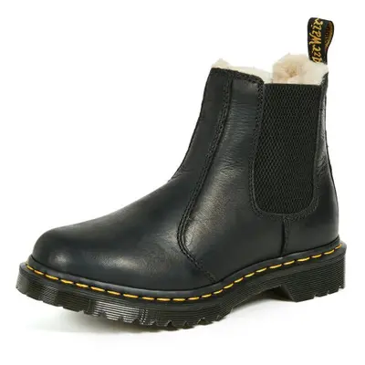 Dr. Martens Women's Leonore Fashion Boot, Black