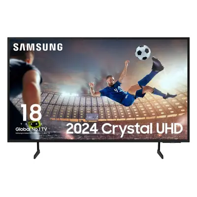 Samsung UE50DU7100 Inch LED 4K Ultra HD Smart TV