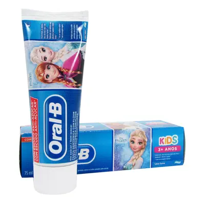 Oral B Kids Frozen Toothpaste Children 75ml