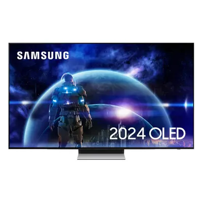 Samsung S93D 48" 4K Ultra HD OLED Smart TV - QE48S93D