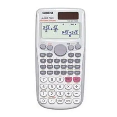 Casio FX-85GT Plus Scientific Calculator White