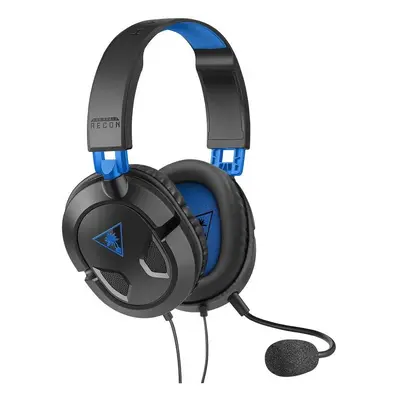 Turtle Beach Recon 50P Gaming Headset - PS4, PS5, Nintendo Switch, Xbox One & PC