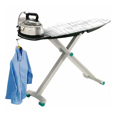 Ironing Board KETER - comfortable folding mechanism - Extremely DURABLE comfort