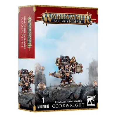 Games Workshop - Warhammer Age of Sigmar - Kharadron Overlords: Codewright