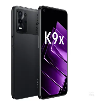 Smartphone OPPO K9X 5G Double SIM 8/256 GB - Black