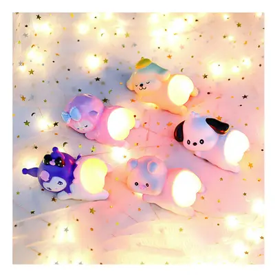 (-12 fart light 5, Resin process small ornament series) Unzip The New Cute Cute Pet Q Fart Junju