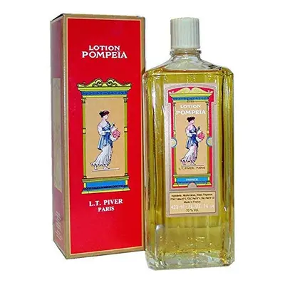 Pompeia Lotion Traditional oz bottle Imported from France