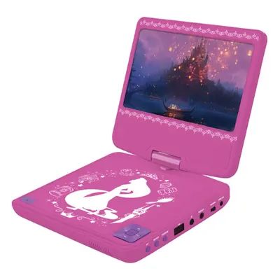 Lexibook Disney Princess Portable DVD Player