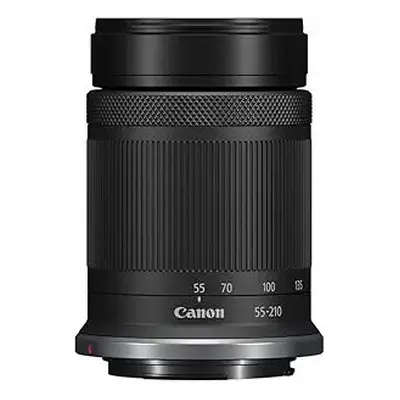 Canon RF-S 55-210mm F/5-7.1 IS STM Lens (Bulk)