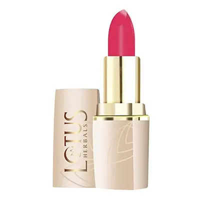 Lotus Herbals Pure Colors Lip Color English Rose 4 2G