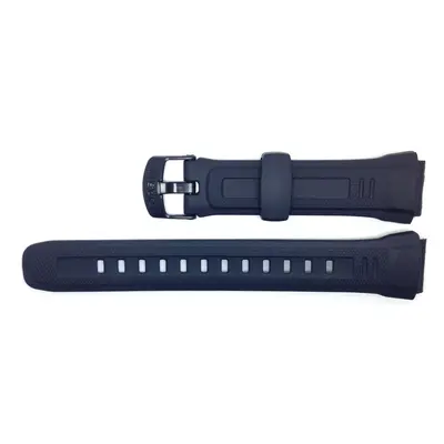 Casio Resin Watch Strap WV-58A WV-58E WV-58J WV-58U Black Strap