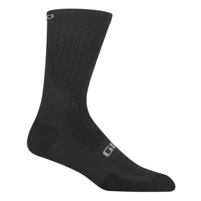 (M, Black) Giro HRC Team Cycling Socks