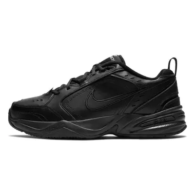 NIKE AIR MONARCH IV (4E) (MENS) - Black/Black