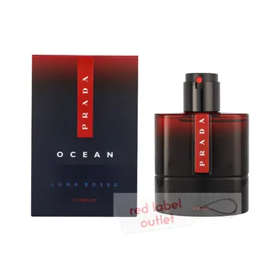 Prada Luna Rossa Ocean Pour Homme Parfum Spray 50ml